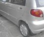 Daewoo Matiz Se 2008 - Cần bán xe Daewoo Matiz Se năm sản xuất 2008, màu bạc