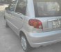 Daewoo Matiz   2008 - Cần bán Daewoo Matiz đời 2008, màu bạc, xe còn mới