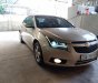 Chevrolet Cruze 2011 - Bán Chevrolet Cruze năm sản xuất 2011, màu vàng