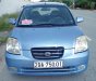 Kia Morning LX 1.0 MT 2007 - Bán ô tô Kia Morning LX 1.0 MT 2007, màu xanh lam, nhập khẩu chính chủ