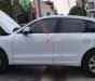 Audi Q5  2.0 AT  2013 - Cần bán lại Audi Q5 2.0 AT 2013, màu trắng, xe nhập