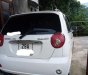 Chevrolet Spark   2011 - Bán Chevrolet Spark năm 2011, màu trắng