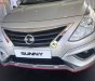 Nissan Sunny XV 2019 - Bán Nissan Sunny XV đời 2019, màu bạc, tự động, bản cao cấp nhất, hỗ trợ vay 80% lãi thấp