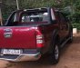 Ford Ranger   2007 - Cần bán Ford Ranger sản xuất năm 2007, màu đỏ, nhập khẩu, xe chắc chắn, máy êm, rộng rãi, 2 cầu