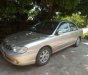 Kia Spectra 2005 - Bán xe Kia Spectra năm sản xuất 2005, màu vàng cát