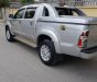 Toyota Hilux G 2014 - Bán Toyota Hilux G đời 2014, màu bạc, xe nhập