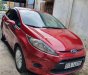 Ford Fiesta   2011 - Bán Ford Fiesta năm 2011, màu đỏ