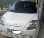 Chevrolet Spark   2011 - Bán Chevrolet Spark năm 2011, màu trắng