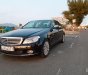 Mercedes-Benz C class  C200 2009 - Cần bán lại xe Mercedes C200 sản xuất 2009, màu đen, xe nhập, không ngập nước, đâm đụng