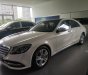 Mercedes-Benz S class S450L 2017 - Mercedes S450L trắng 2017, Lướt nhẹ 3800km, giá nhẹ như lướt