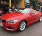 BMW 4 Series 428i 2015 - Bán ô tô BMW 428i Convertible - độ Full M4 model 2015, màu đỏ, xe nhập