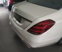 Mercedes-Benz S class S450L 2017 - Mercedes S450L trắng 2017, Lướt nhẹ 3800km, giá nhẹ như lướt