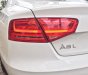 Audi A8 A8L 2012 - Audi A8L modell 2012, odo 4 vạn km, màu trắng