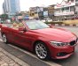 BMW 4 Series 428i 2015 - Bán ô tô BMW 428i Convertible - độ Full M4 model 2015, màu đỏ, xe nhập