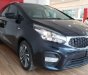 Kia Rondo   Standard MT 2019 - Bán Kia Rondo sản xuất 2019, màu xanh lam, giá cạnh tranh