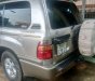 Toyota Land Cruiser   2002 - Bán Toyota Land Cruiser năm sản xuất 2002, màu bạc, nhập khẩu 