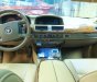 BMW 7 Series 730Li 2004 - Cần bán gấp BMW 7 Series 730Li sản xuất năm 2004, màu đen, xe nhập