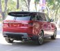 LandRover  Sport HSE 3.0 2018 - Bán ô tô LandRover Sport HSE 3.0 năm sản xuất 2018, màu đỏ, nhập khẩu