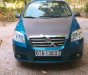 Daewoo Gentra 2008 - Bán Daewoo Gentra sản xuất năm 2008, màu xanh lam xe gia đình