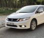 Honda Civic 2.0AT 2016 - Bán Honda CIVIC 2.0AT màu trắng, số tự động, sản xuất 2016, biển Sài Gòn, 1 chủ, đi 23000km mới 95%