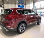 Hyundai Santa Fe 2019 - Bán Hyundai Santa Fe dầu cao cấp giá ưu đãi, giao ngay