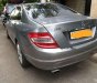 Mercedes-Benz C class  C200   2010 - Bán Mercedes C200 đời 2010, màu xám