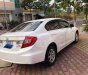 Honda Civic   2014 - Chính chủ bán Honda Civic sản xuất 2014, màu trắng 