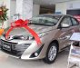 Toyota Vios 2019 - Toyota Vios bản G + E + E MT, giá cực tốt, giao xe ngay, hỗ trợ trả góp đến 85% giá trị xe