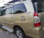 Toyota Innova G 2006 - Bán Toyota Innova G đời 2006, màu vàng