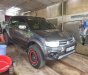 Mitsubishi Triton 2015 - Cần bán Mitsubishi Triton sản xuất 2015, màu xám, nhập khẩu  