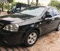 Daewoo Lacetti 2011 - Cần bán lại xe Daewoo Lacetti sản xuất năm 2011, màu đen 