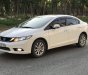 Honda Civic 2.0AT 2016 - Bán Honda CIVIC 2.0AT màu trắng, số tự động, sản xuất 2016, biển Sài Gòn, 1 chủ, đi 23000km mới 95%