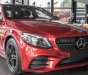 Mercedes-Benz C class   C200   2019 - Cần bán xe Mercedes C200 2019, màu đỏ