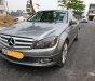 Mercedes-Benz C class  C200   2010 - Bán Mercedes C200 đời 2010, màu xám