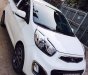 Kia Picanto   2014 - Bán xe Kia Picanto sản xuất 2014, màu trắng, ít đi, bảo dưỡng chính hãng định kì, không đâm đụng bơi lội