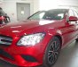 Mercedes-Benz C class C200 2019 - Cần bán xe Mercedes C200 năm sản xuất 2019, màu đỏ