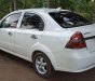 Daewoo Gentra 2009 - Cần bán lại xe Daewoo Gentra năm 2009, màu trắng