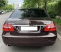 Mercedes-Benz E class 2010 - Cần bán Mercedes E250 năm 2010, màu nâu đăng ký 2011