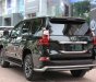 Lexus GX 460 Luxury 2018 - Bán Lexus GX460 Luxury năm 2018, màu đen, xe nhập Mỹ full kịch option