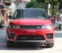 LandRover  Sport HSE 3.0 2018 - Bán ô tô LandRover Sport HSE 3.0 năm sản xuất 2018, màu đỏ, nhập khẩu