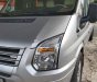 Ford Transit Luxury 2018 - Cần bán gấp Ford Transit Luxury năm 2018, màu bạc chính chủ, 695 triệu