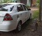 Daewoo Gentra 2009 - Cần bán lại xe Daewoo Gentra năm 2009, màu trắng