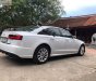 Audi A6 1.8 TFSI 2015 - Cần bán Audi A6 1.8 TFSI đời 2015, màu trắng, xe nhập chính chủ