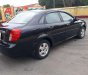 Daewoo Lacetti   2009 - Bán Daewoo Lacetti đời 2009, màu đen, chính chủ