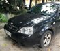 Daewoo Lacetti EX 1.6 MT 2008 - Bán Daewoo Lacetti EX 1.6 MT năm sản xuất 2008, màu đen