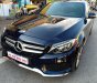 Mercedes-Benz C class C300 AMG 2016 - Cần bán xe Mercedes C300 AMG đời 2017, màu xanh Cavansite xe cực đẹp