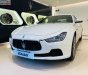 Maserati Ghibli 3.0 V6 2016 - Cần bán lại xe Maserati Ghibli 3.0 V6 năm 2016, màu trắng, nhập khẩu