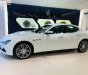 Maserati Ghibli 3.0 V6 2016 - Cần bán lại xe Maserati Ghibli 3.0 V6 năm 2016, màu trắng, nhập khẩu