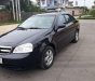 Daewoo Lacetti   2009 - Bán Daewoo Lacetti đời 2009, màu đen, chính chủ