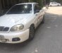 Daewoo Lanos    2003 - Cần bán xe Daewoo Lanos đời 2003, màu trắng, giá chỉ 48 triệu